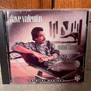 Dave Valentin - Mind Time - Like New CD